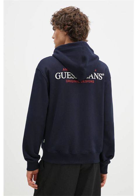  GUESS JEANS | Sweatshirts | M5RQ45 KCPR1A71W